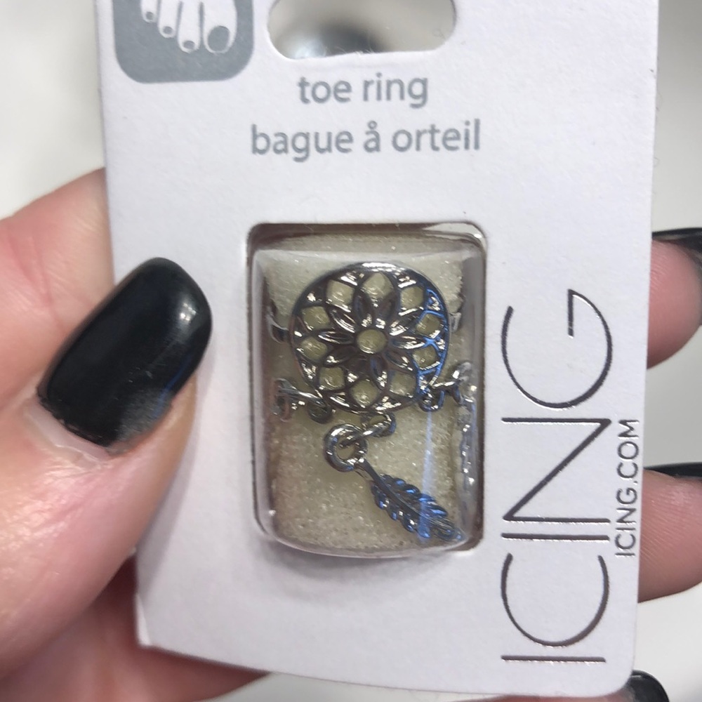 Toe ring - Picture 2 of 2